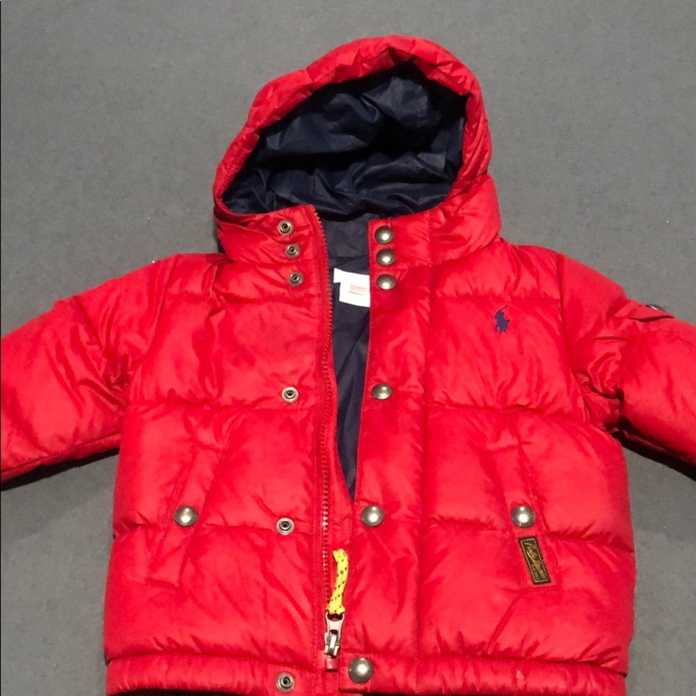 Ralph Lauren Puffer
